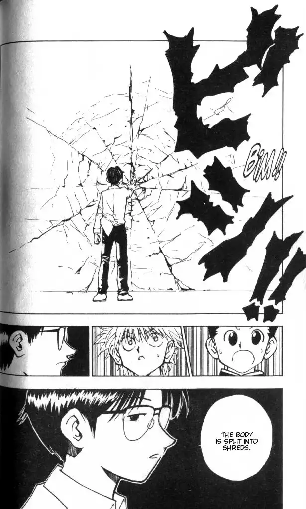 Hunter x Hunter Chapter 47 19